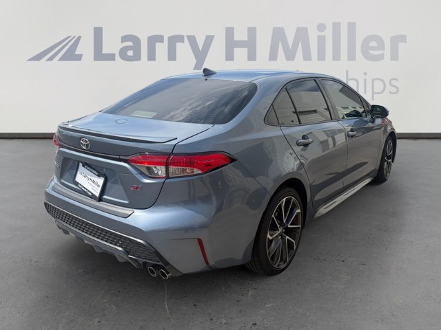 Used 2022 Toyota Corolla SE FWD image 5