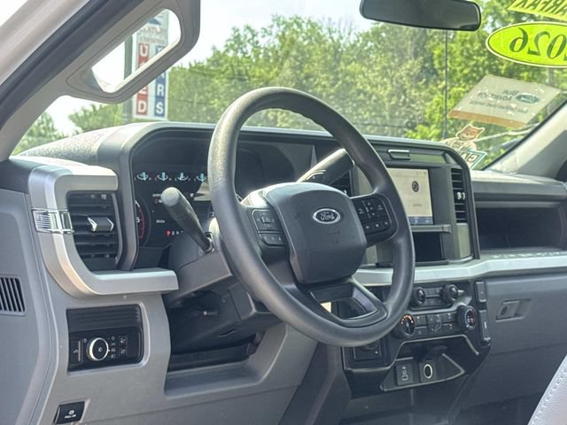 Certified 2026 Ford F250 XL w/ XL Driver Assist Package AWD/4WD image 28