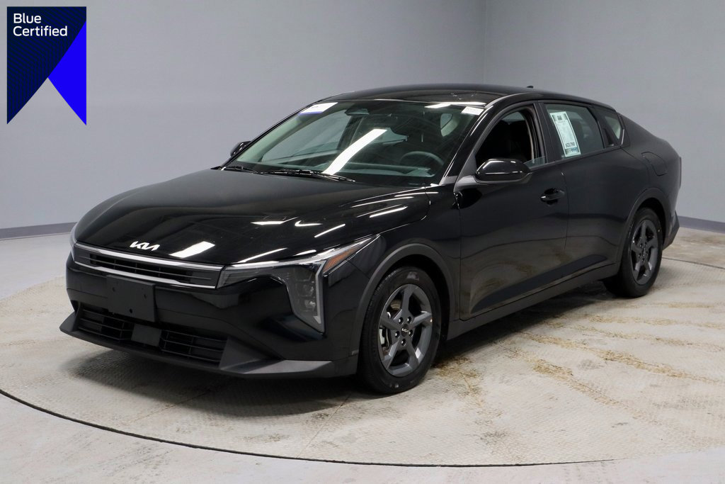Used 2025 Kia K4 LXS