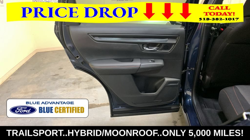Used 2026 Honda CR-V TrailSport image 22