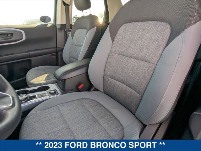 Certified 2023 Ford Bronco Sport Big Bend image 20