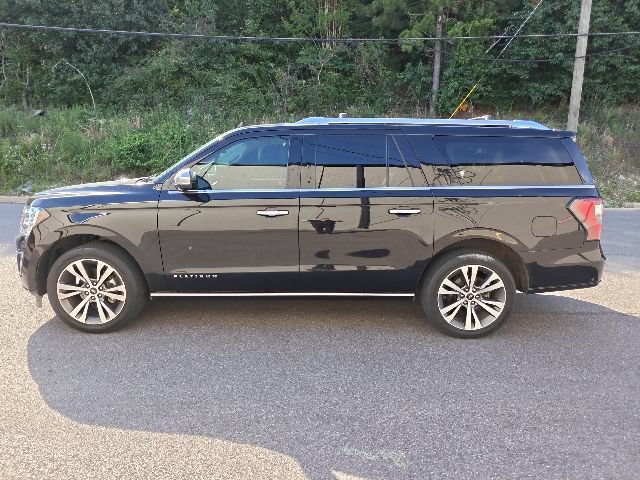 Certified 2021 Ford Expedition Max Platinum RWD image 5