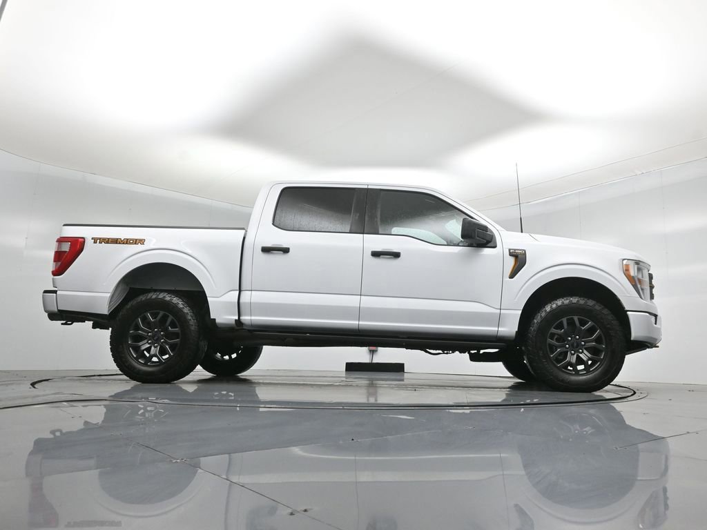 Certified 2022 Ford F150 Tremor w/ Trailer Tow Package image 10