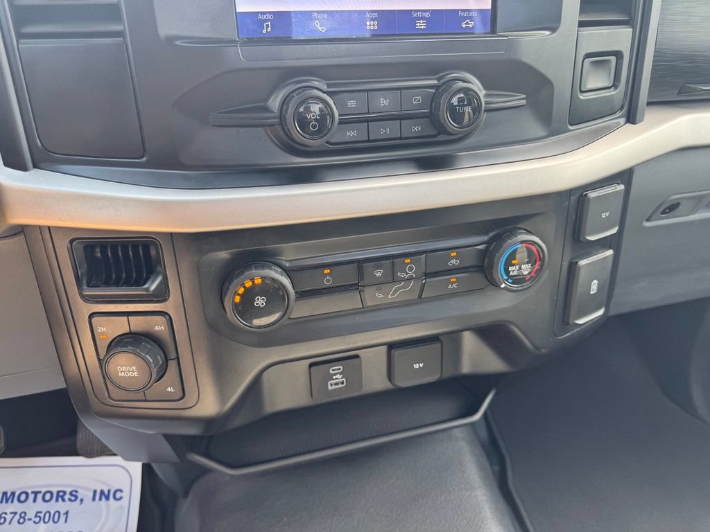 Certified 2021 Ford F150 XL AWD/4WD image 11