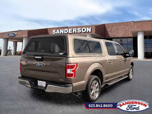 Certified 2019 Ford F150 XLT w/ Equipment Group 302A Luxury RWD image 3
