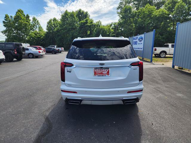 Used 2023 Cadillac XT6 Premium Luxury w/ Technology Package AWD/4WD image 4