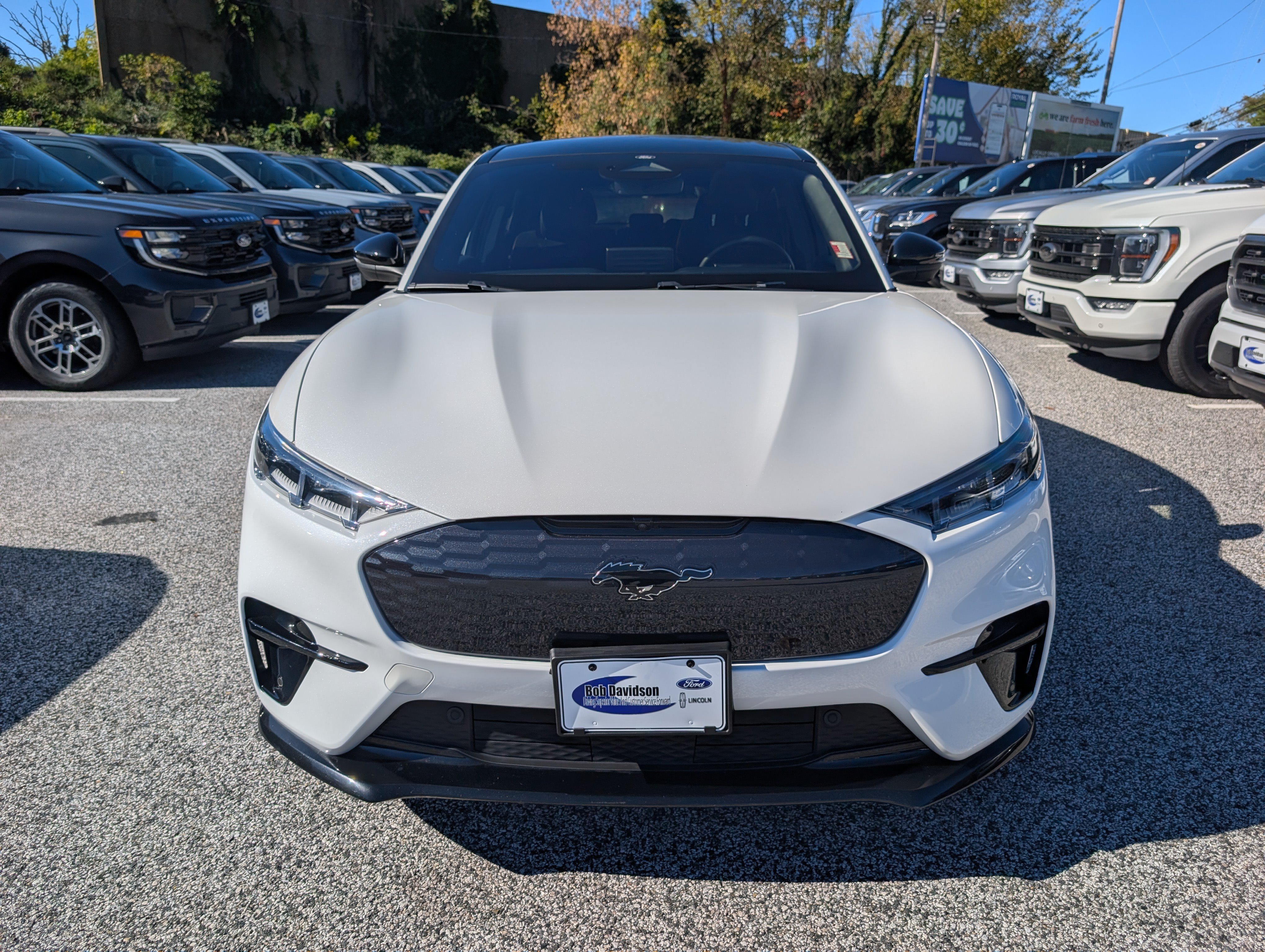 Certified 2023 Ford Mustang Mach-E GT AWD/4WD image 10