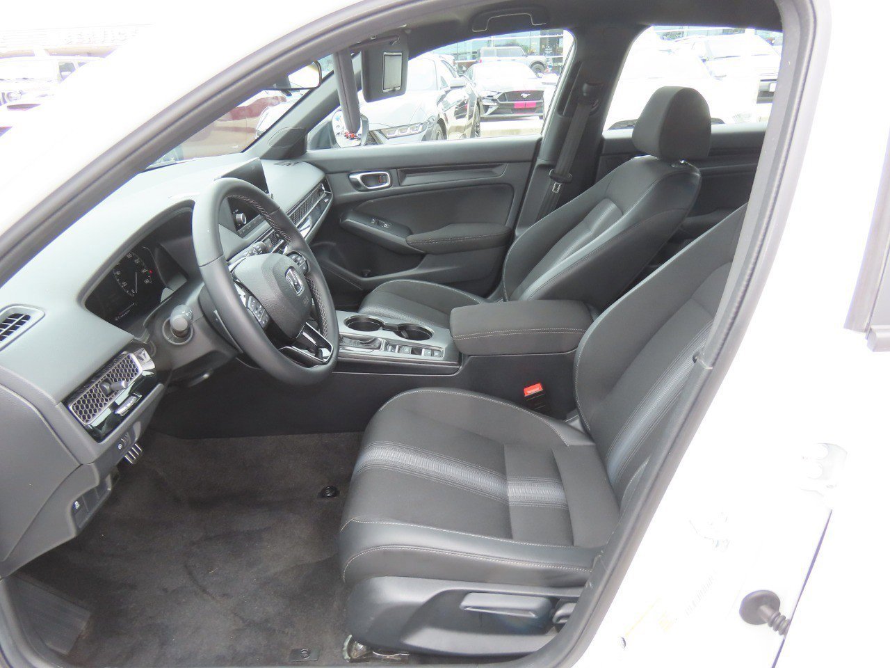Used 2026 Honda Civic Sport image 23