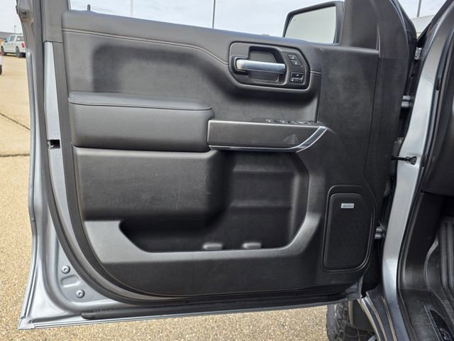 Used 2021 GMC Sierra 1500 AT4 w/ AT4 Value Package image 15