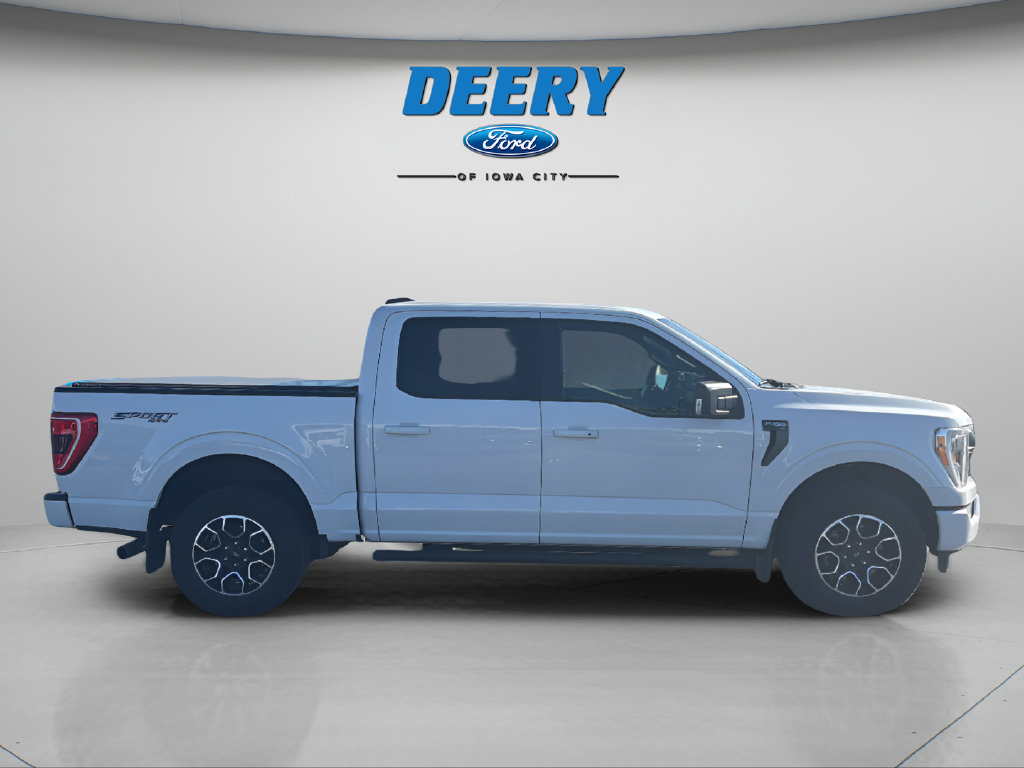 Certified 2023 Ford F150 XLT w/ Equipment Group 302A High AWD/4WD image 15