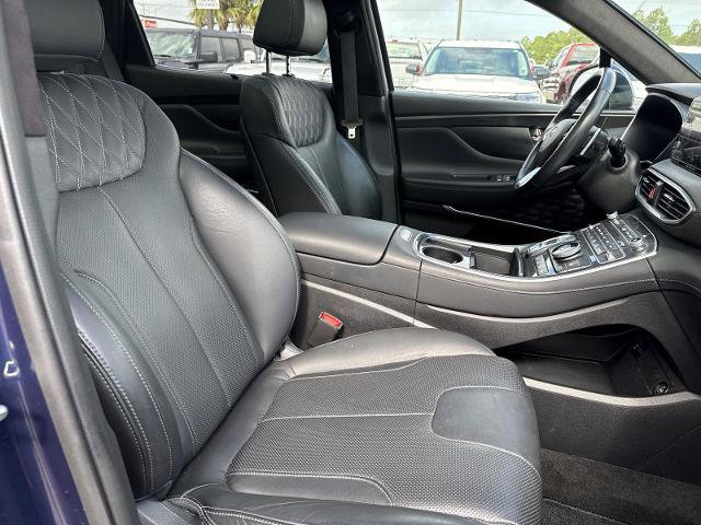 Used 2022 Hyundai Santa Fe Calligraphy FWD image 19