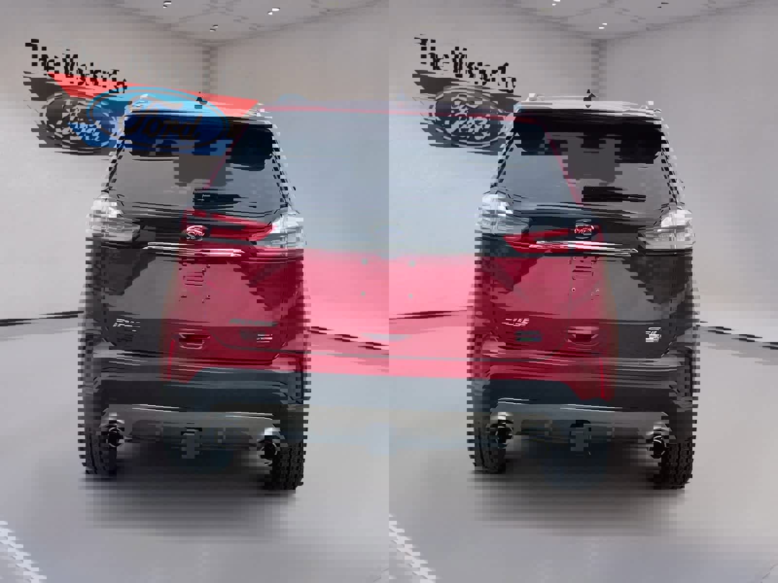 Certified 2020 Ford Edge SEL w/ Convenience Package image 4