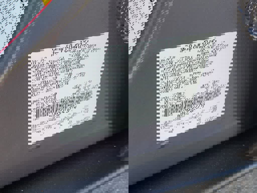 Certified 2020 Ford EcoSport S image 17