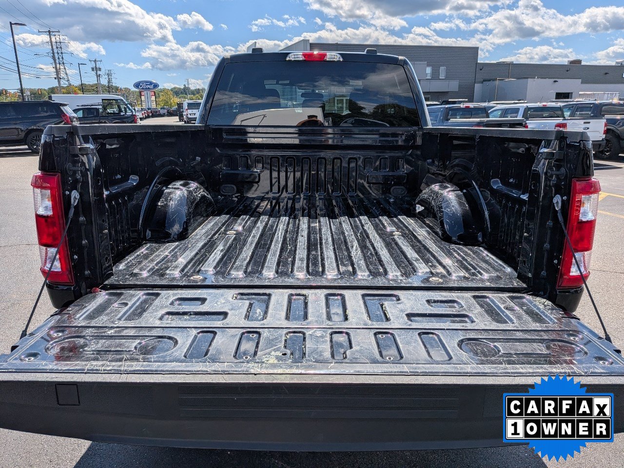 Certified 2023 Ford F150 XL w/ STX Appearance Package AWD/4WD image 11