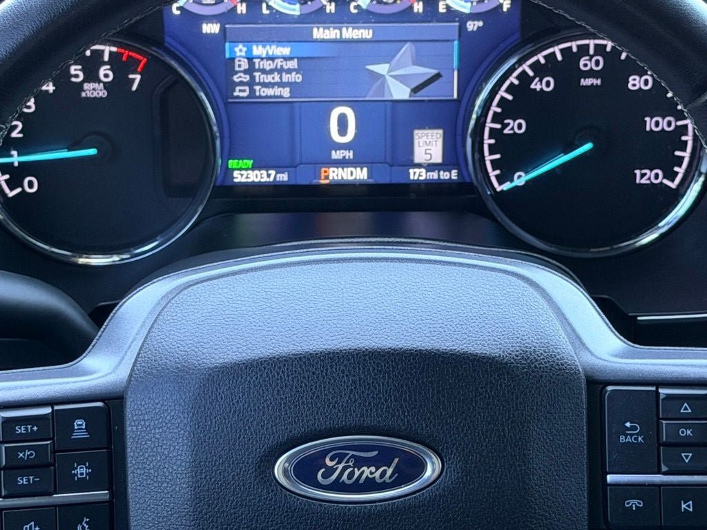 Certified 2023 Ford F150 XLT w/ Equipment Group 302A High AWD/4WD image 23