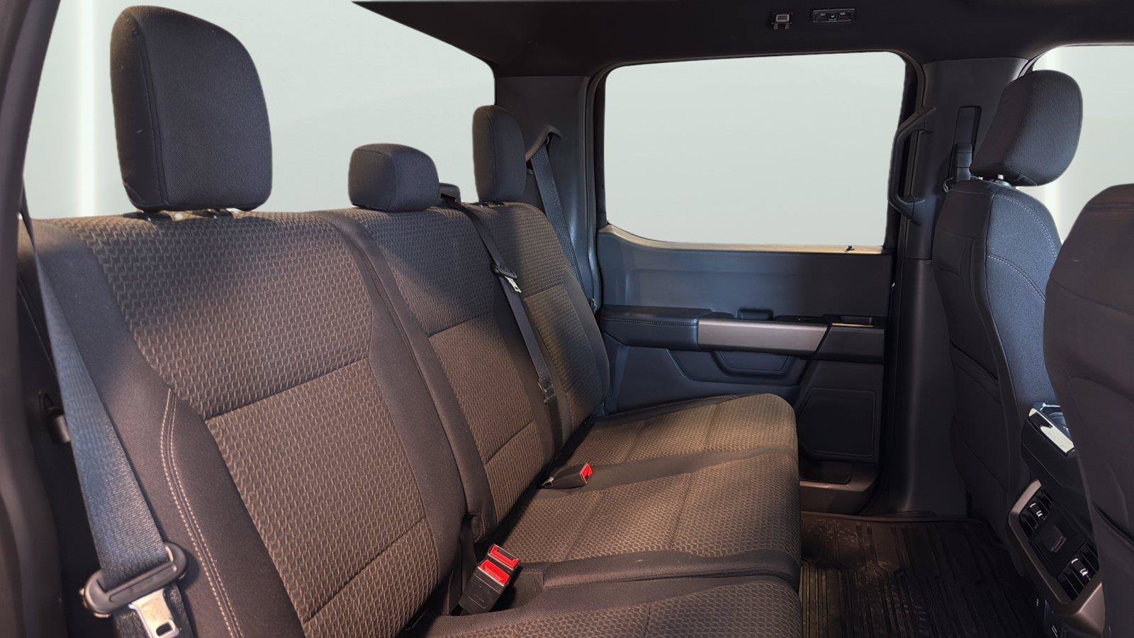 Certified 2023 Ford F150 XL w/ Rattler Package AWD/4WD image 16