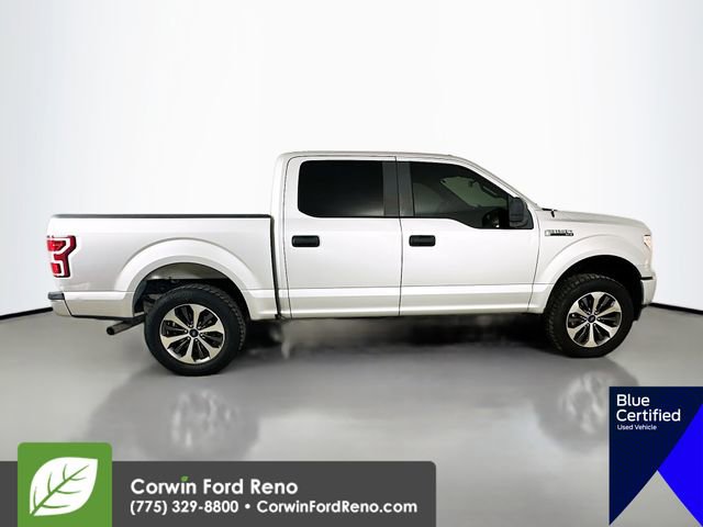 Certified 2019 Ford F150 XL w/ Equipment Group 101A Mid AWD/4WD image 11