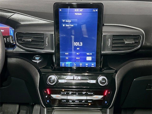 Certified 2024 Ford Explorer ST w/ Equipment Group 401A image 11