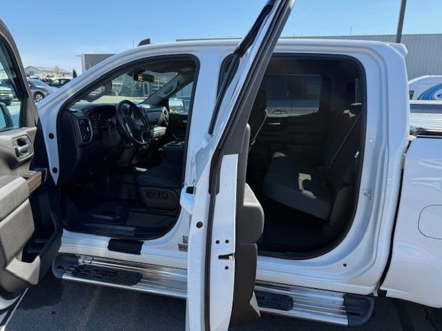 Used 2020 Chevrolet Silverado 1500 LT w/ All-Star Edition AWD/4WD image 10