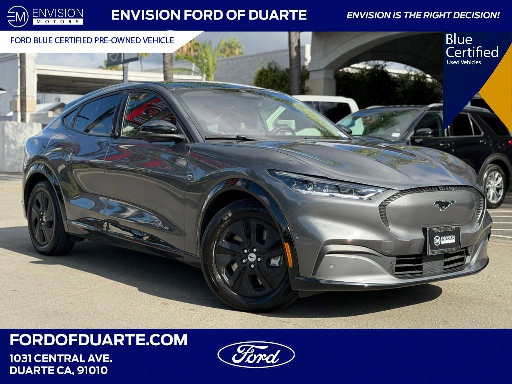 Certified 2023 Ford Mustang Mach-E California Route 1