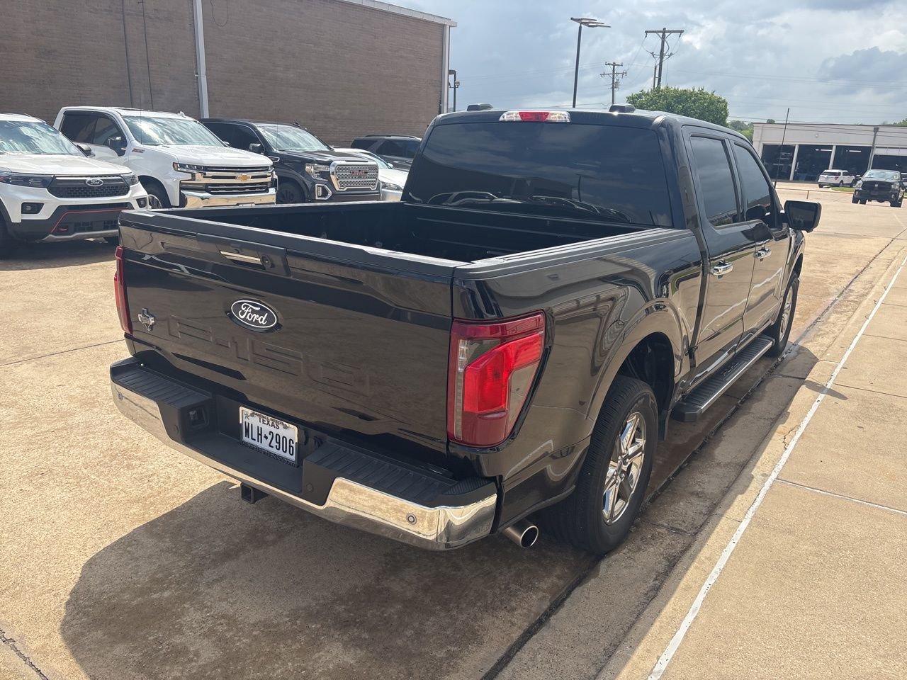 Certified 2024 Ford F150 XLT image 3