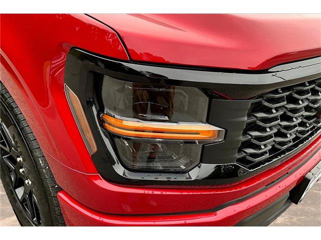 Certified 2025 Ford F150 STX w/ STX Black Appearance Package RWD image 34