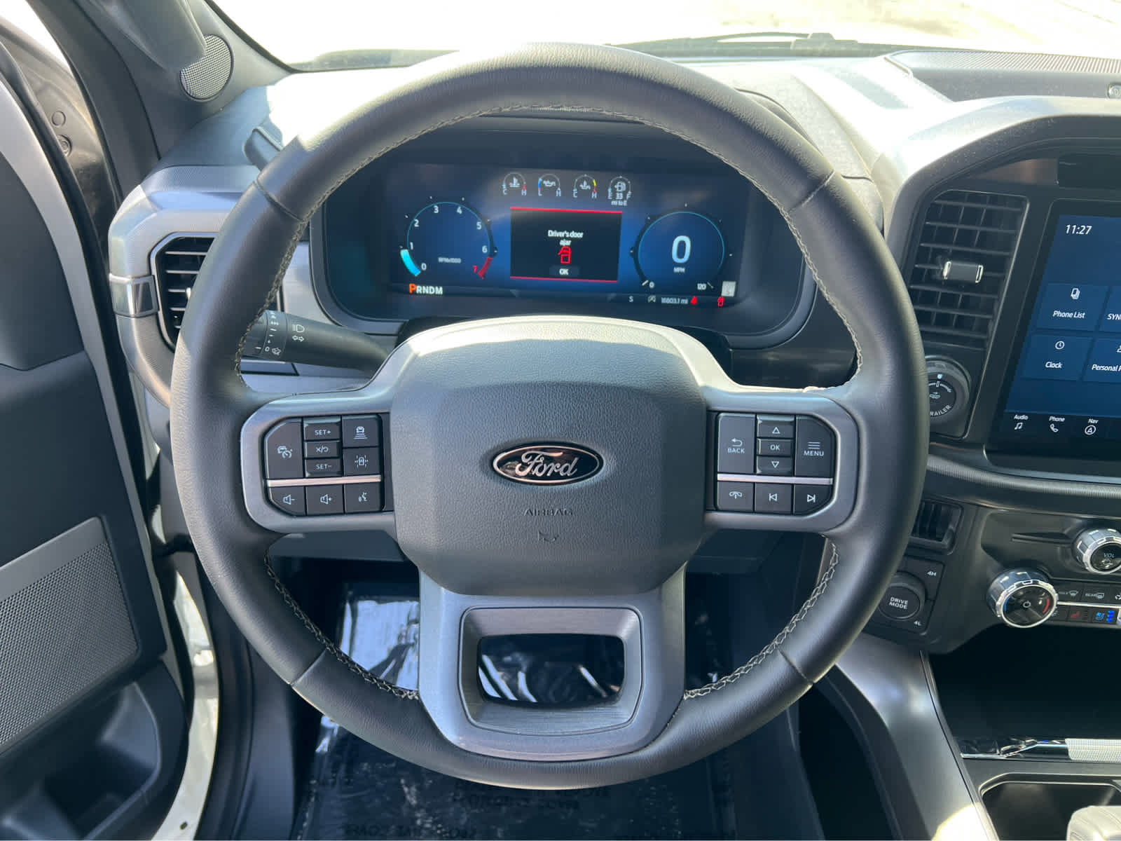 Certified 2025 Ford F150 Lariat AWD/4WD image 35