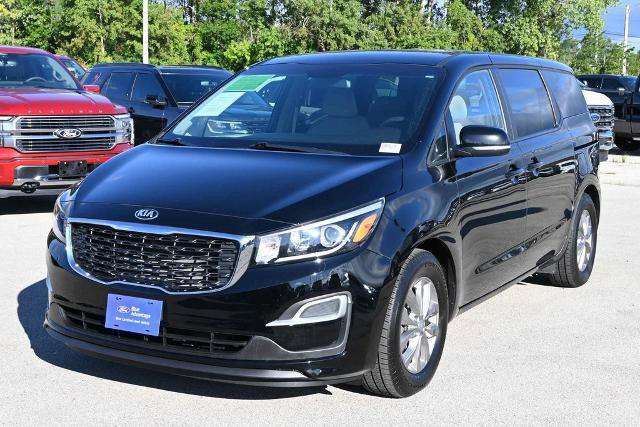 Used 2021 Kia Sedona LX