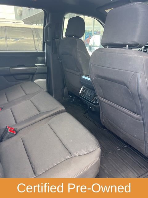 Certified 2022 Ford F150 XLT w/ Equipment Group 302A High image 4