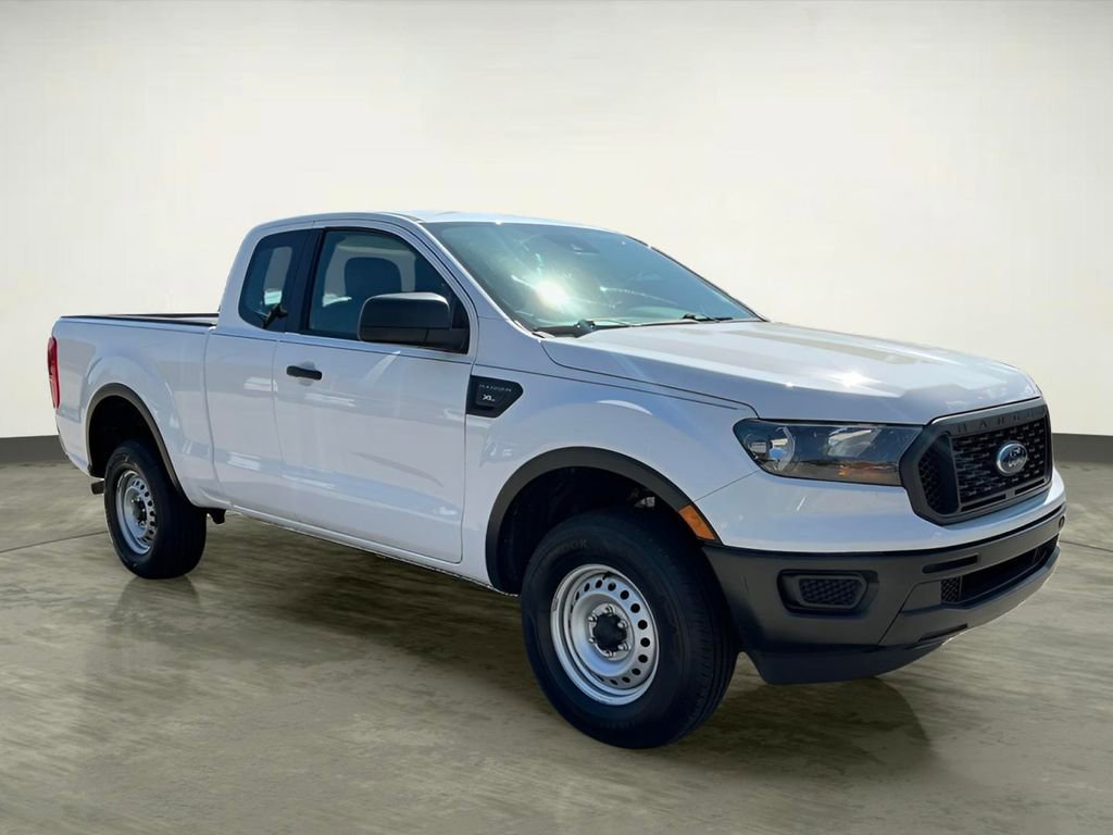 Certified 2020 Ford Ranger XL w/ Equipment Group 101A Mid image 13