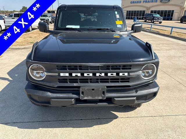 Certified 2025 Ford Bronco 4-Door AWD/4WD image 2