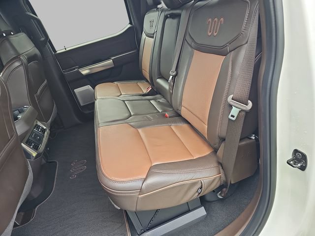 Certified 2024 Ford F350 King Ranch AWD/4WD image 14