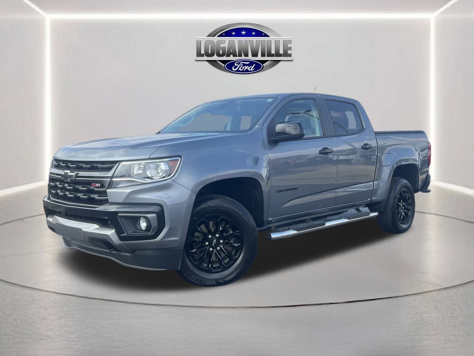 Used 2022 Chevrolet Colorado Z71 w/ Safety Package