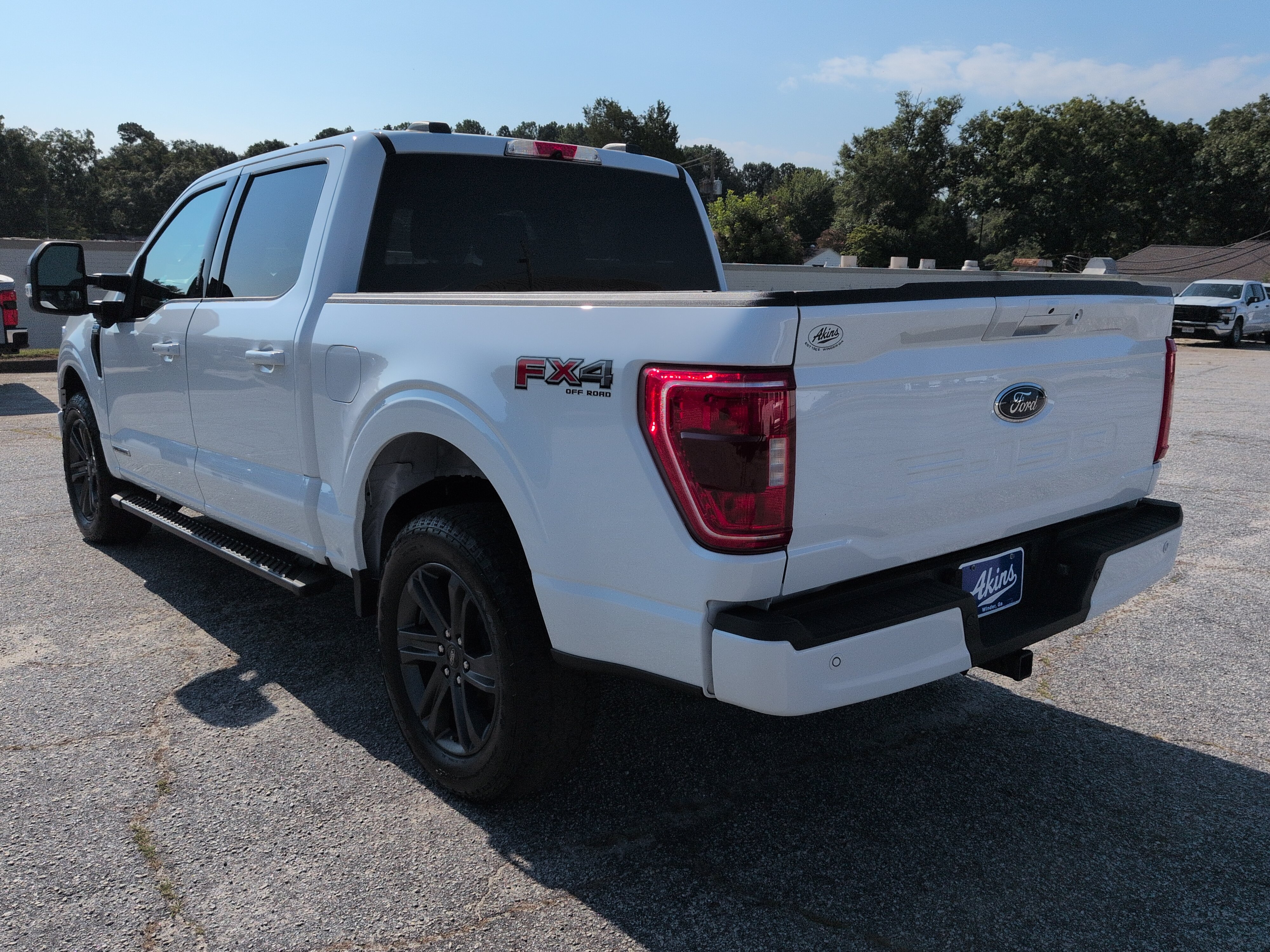 Certified 2023 Ford F150 XLT w/ Equipment Group 302A High AWD/4WD image 5