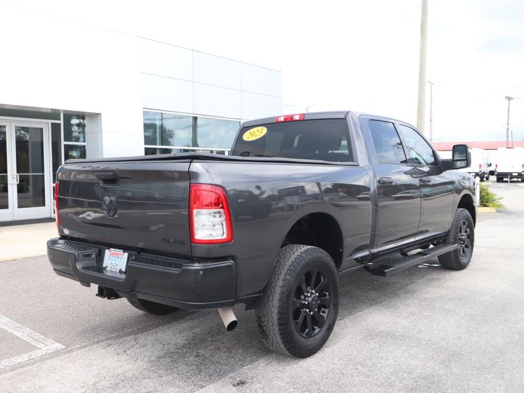 Used 2023 RAM 2500 Tradesman AWD/4WD image 15