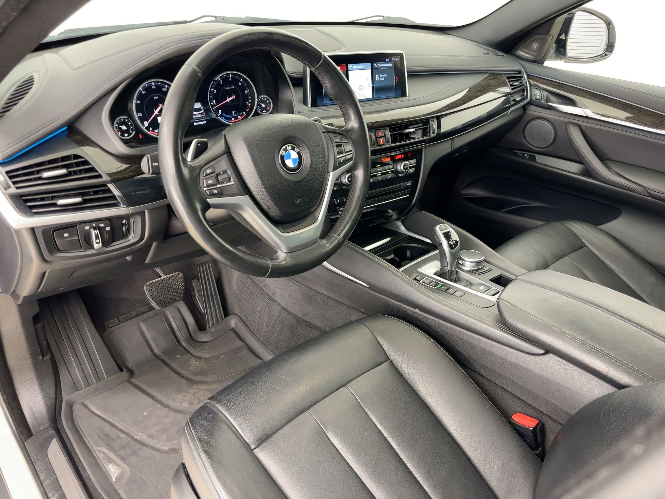 Used 2019 BMW X6 xDrive35i image 4