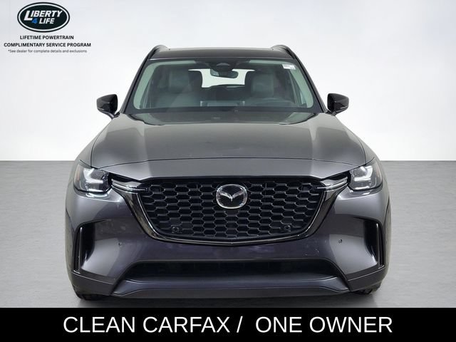Used 2026 MAZDA CX-90 3.3 Turbo w/ Premium Sport Pkg AWD/4WD image 8