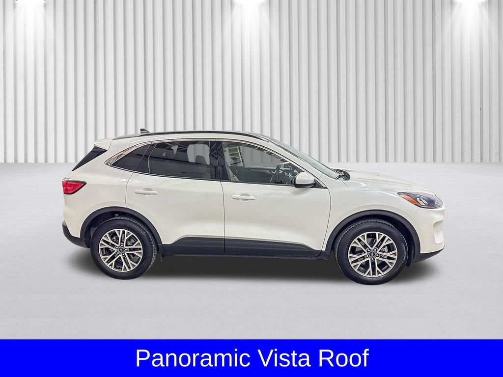 Certified 2022 Ford Escape SEL AWD/4WD image 5