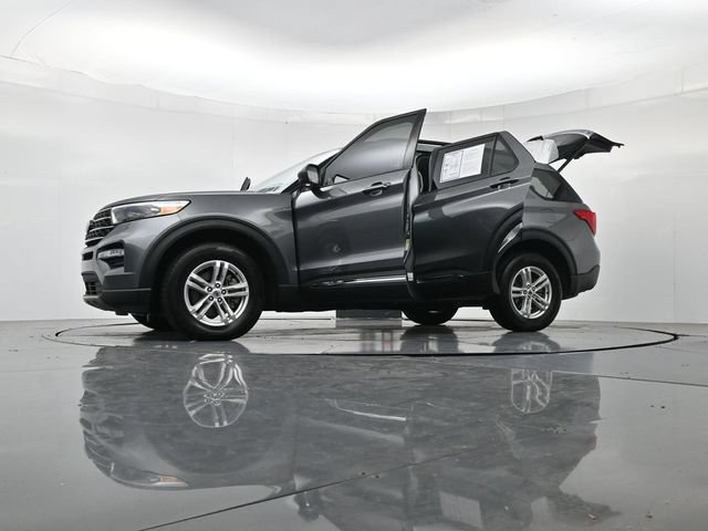 Certified 2024 Ford Explorer XLT w/ Equipment Group 202A AWD/4WD image 57