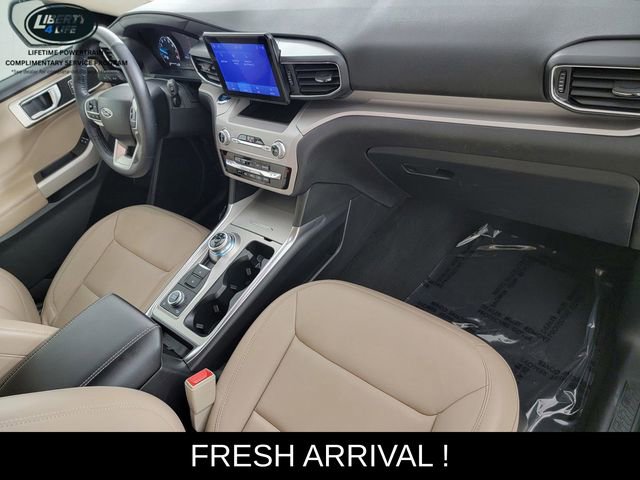 Certified 2023 Ford Explorer XLT w/ Equipment Group 202A AWD/4WD image 20