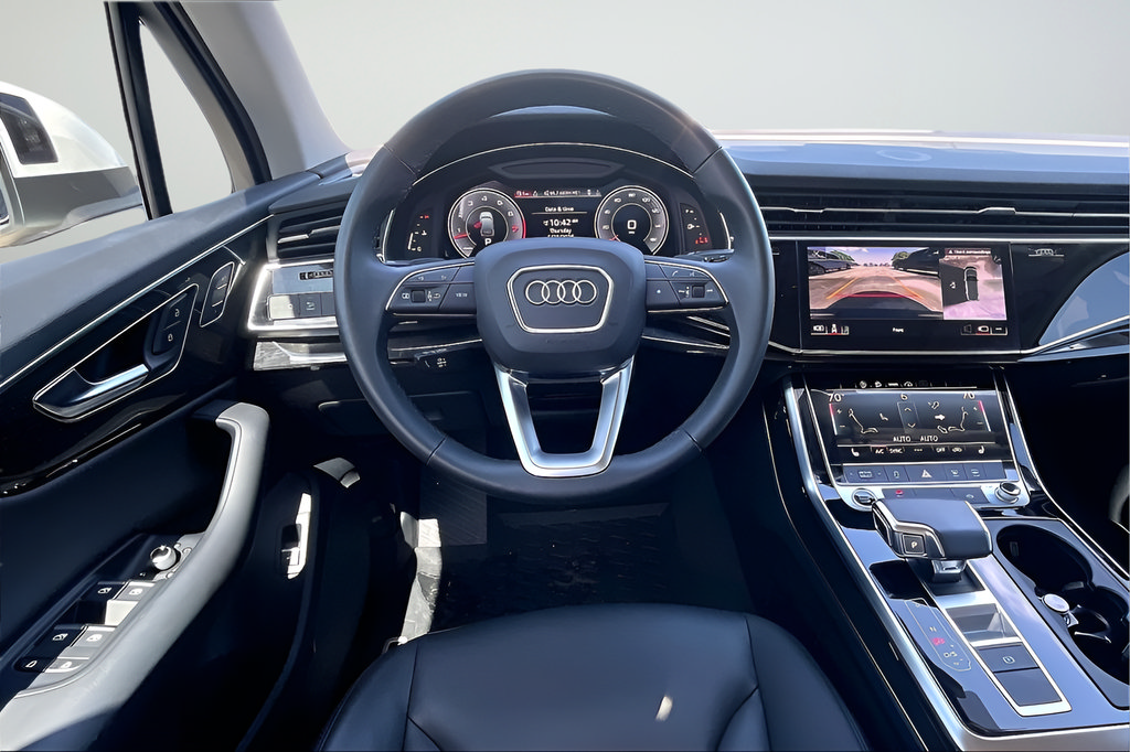 Used 2022 Audi Q7 3.0T Premium AWD/4WD image 8