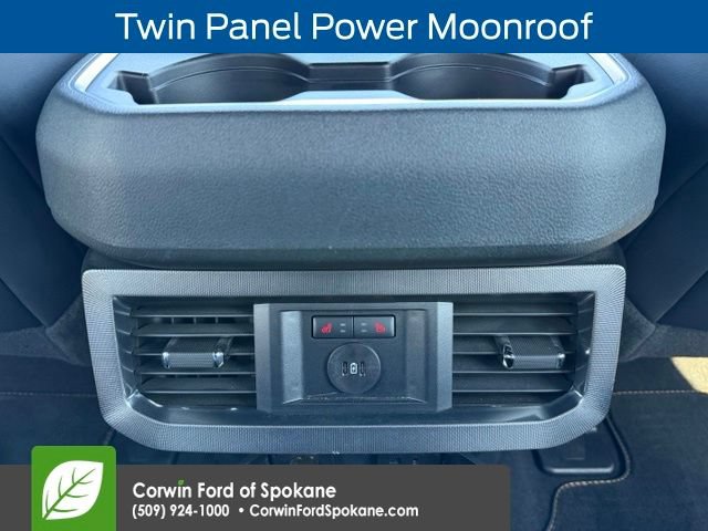 Certified 2024 Ford F350 Platinum AWD/4WD image 15
