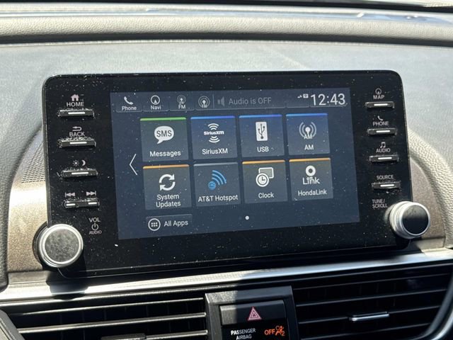 Used 2022 Honda Accord Touring image 13