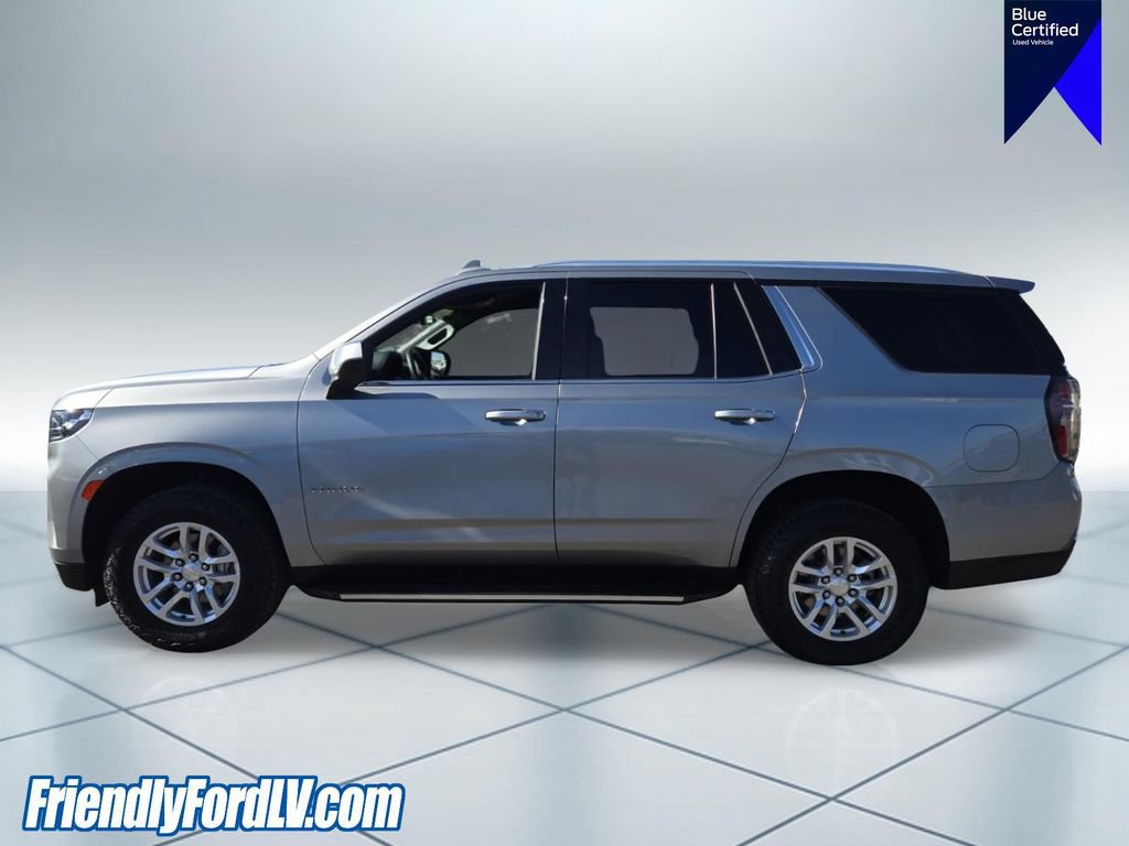 Used 2024 Chevrolet Tahoe LT RWD image 3