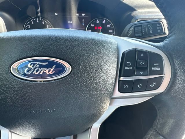 Certified 2023 Ford Explorer Limited w/ Equipment Group 301A AWD/4WD image 25