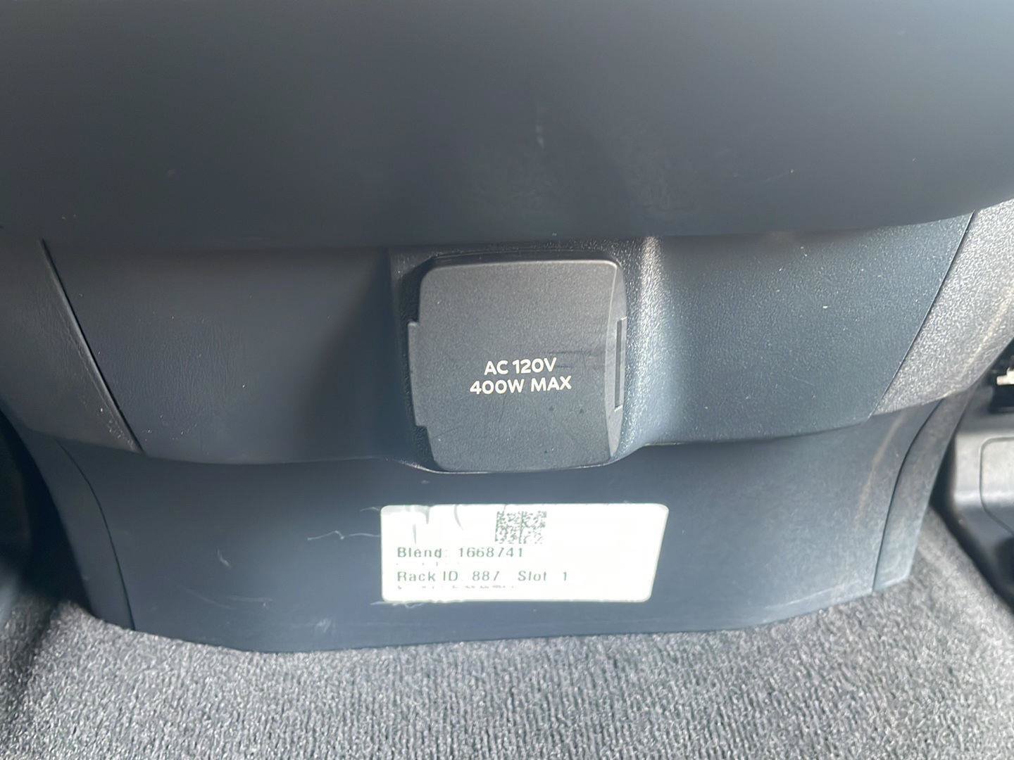 Certified 2025 Ford Expedition Max Active AWD/4WD image 31