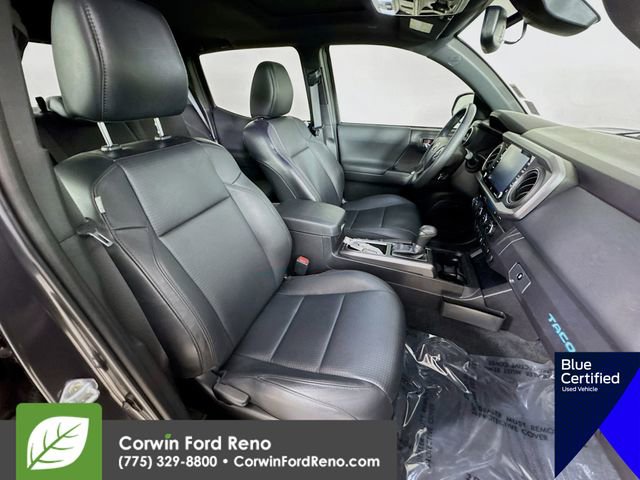 Used 2023 Toyota Tacoma TRD Off-Road image 32