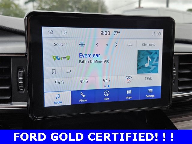 Certified 2023 Ford Explorer Limited image 22