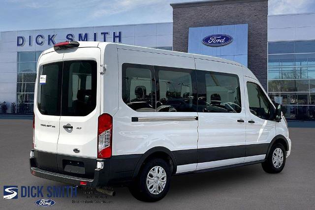 Certified 2023 Ford Transit 350 XLT RWD image 4