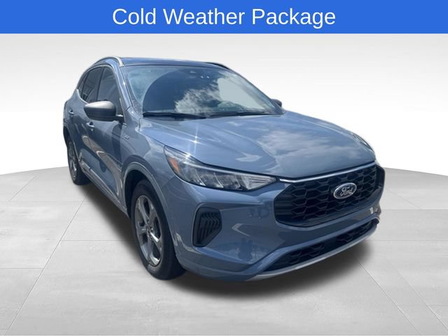 Certified 2023 Ford Escape ST-Line w/ Tech Pack #1 AWD/4WD video 1